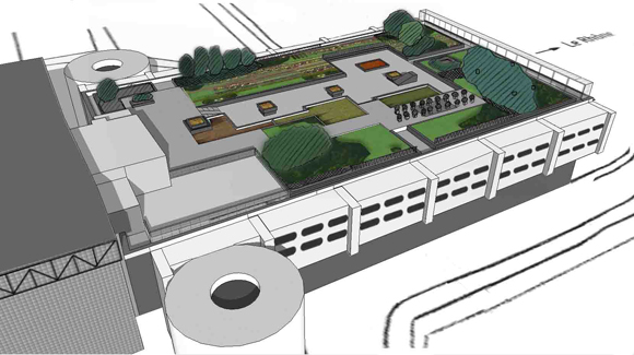 image d'un plan